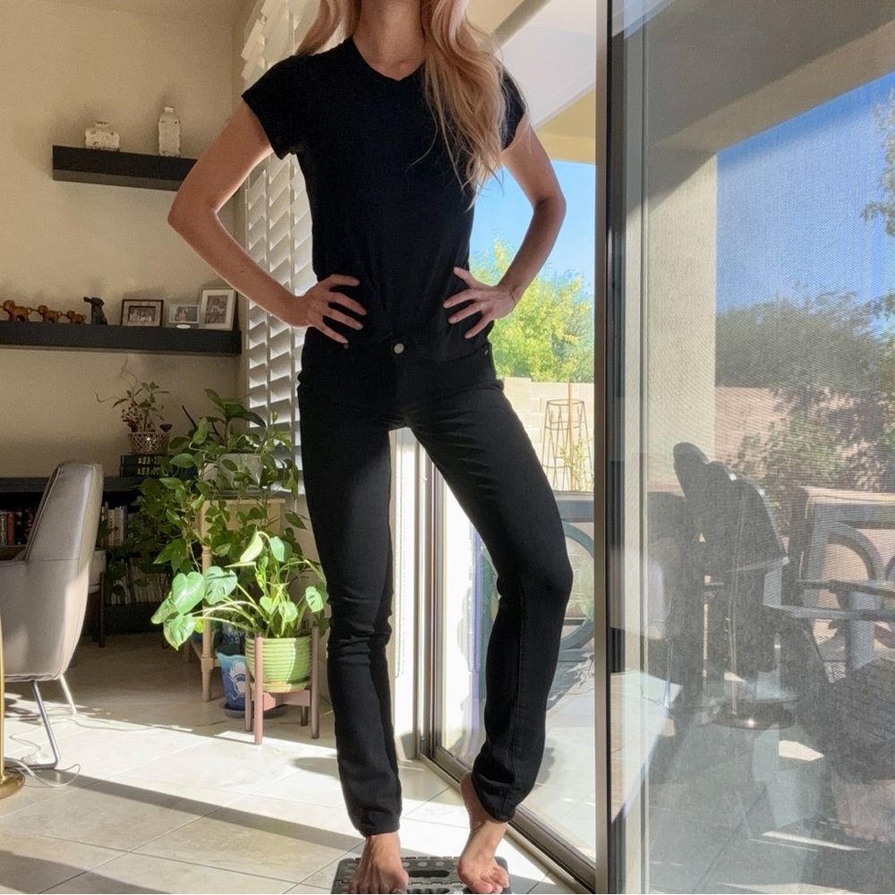 PAIGE black skinny jeans